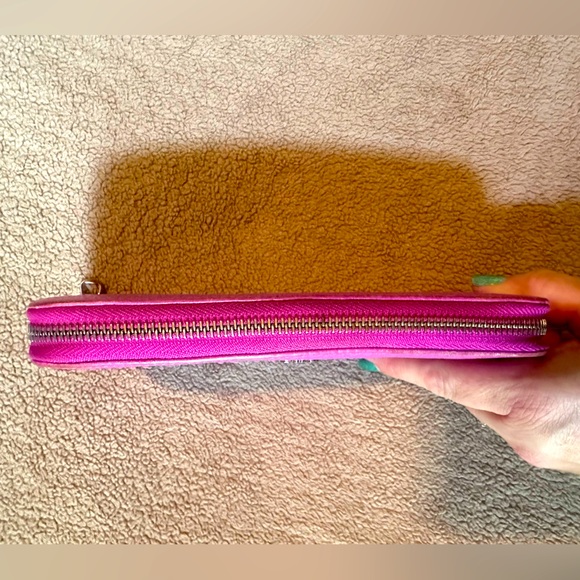 Loewe Anagram Zippy Long Wallet - Picture 6 of 14